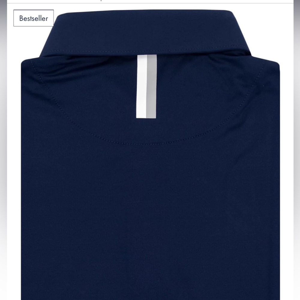 Rhoback Performance Polo NWOT - Picture 4 of 9
